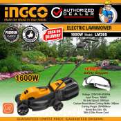 INGCO 1600W Electric Lawnmower