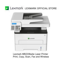 Lexmark MB2236adw Laser Printer (PrintScanCopy and Fax)