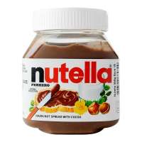 Nutella Chocolate Hazelnut Spread 200g