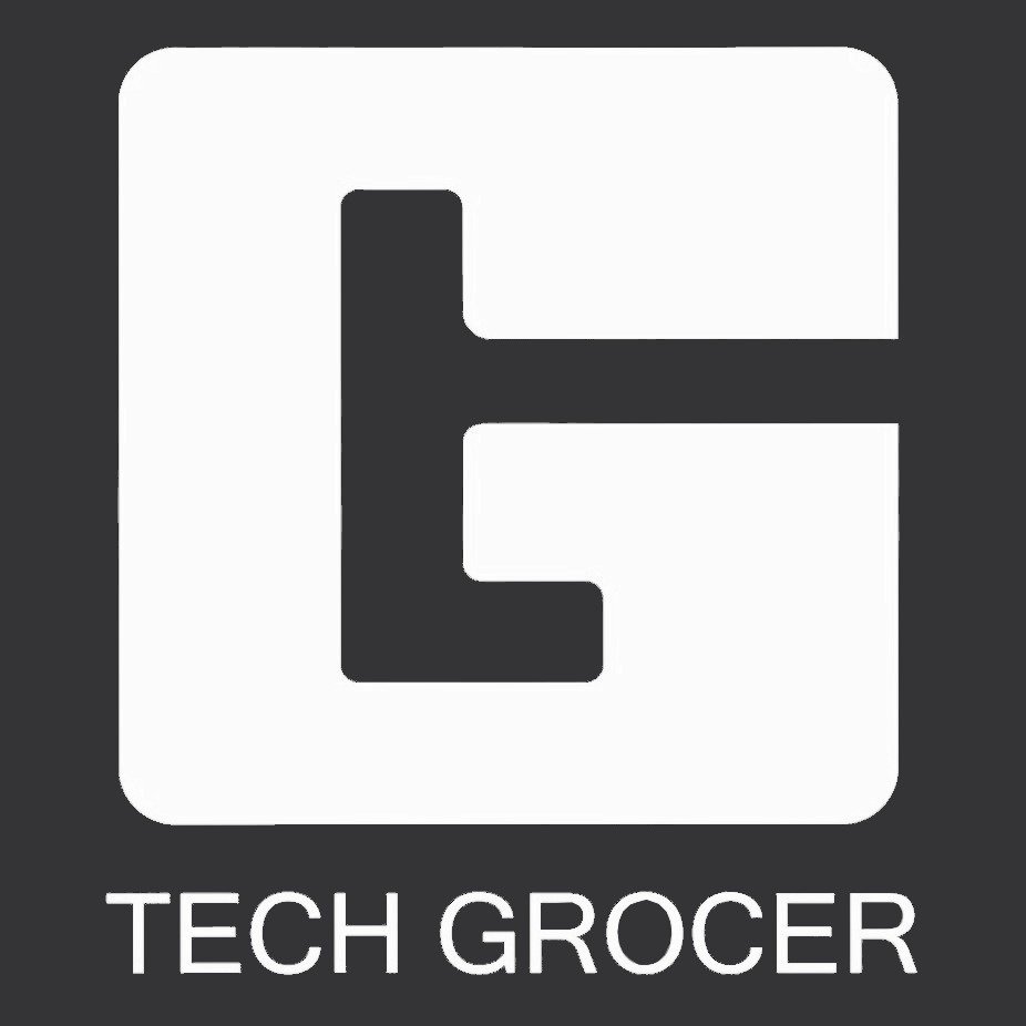 Tech Grocer logo