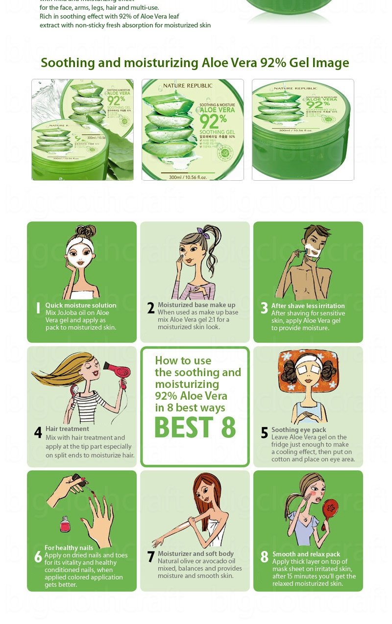 nature republic soothing moisture 92 aloe vera soothing nature republic soothing moisture 92 aloe vera soothing