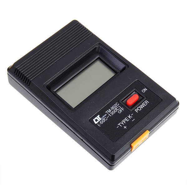 Details pictures : Keywords are also searched. Best Price Tracking Digital Lcd Temperature Detector Thermometer IndustrialThermodetector Meter ...