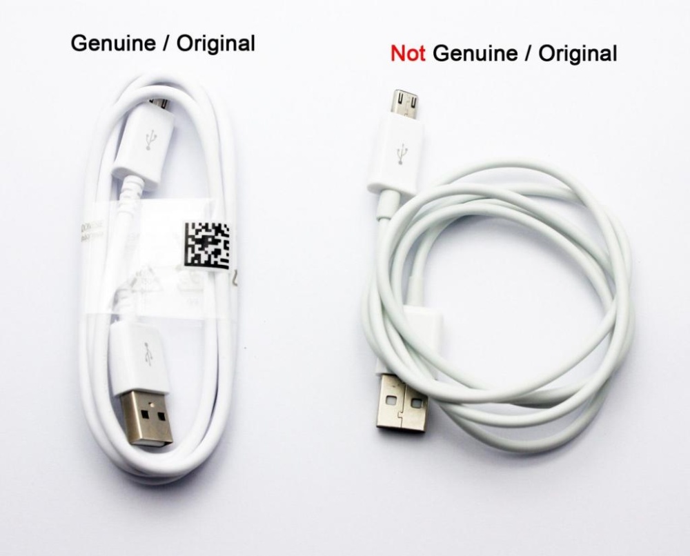 Samsung Micro USB Charging Data Cable 1.5m ORIGINAL