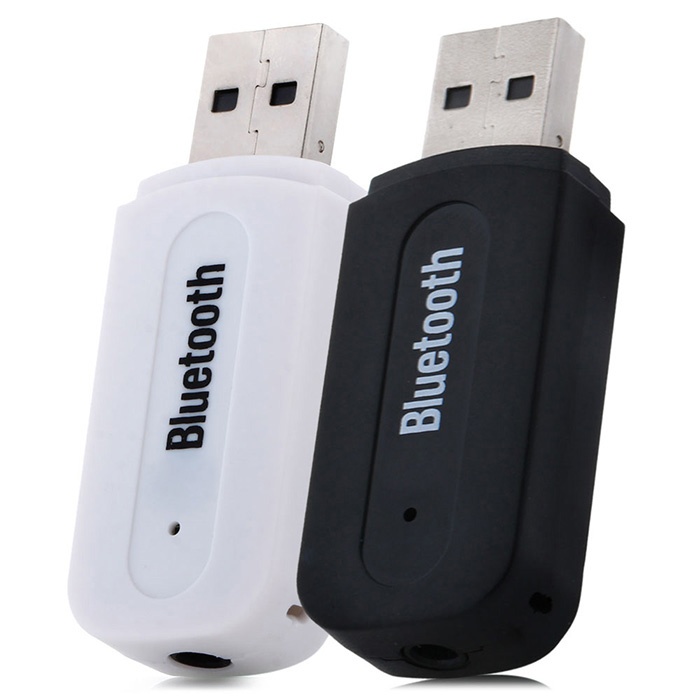 H163 Wireless Bluetooth Music Receiver Dongle Adapter (Black) Lazada PH