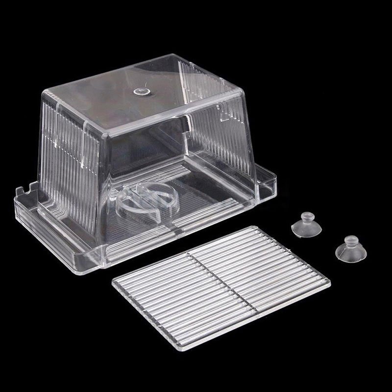 Fashion Aquarium Fish Tank Fish Breeding Box - intl