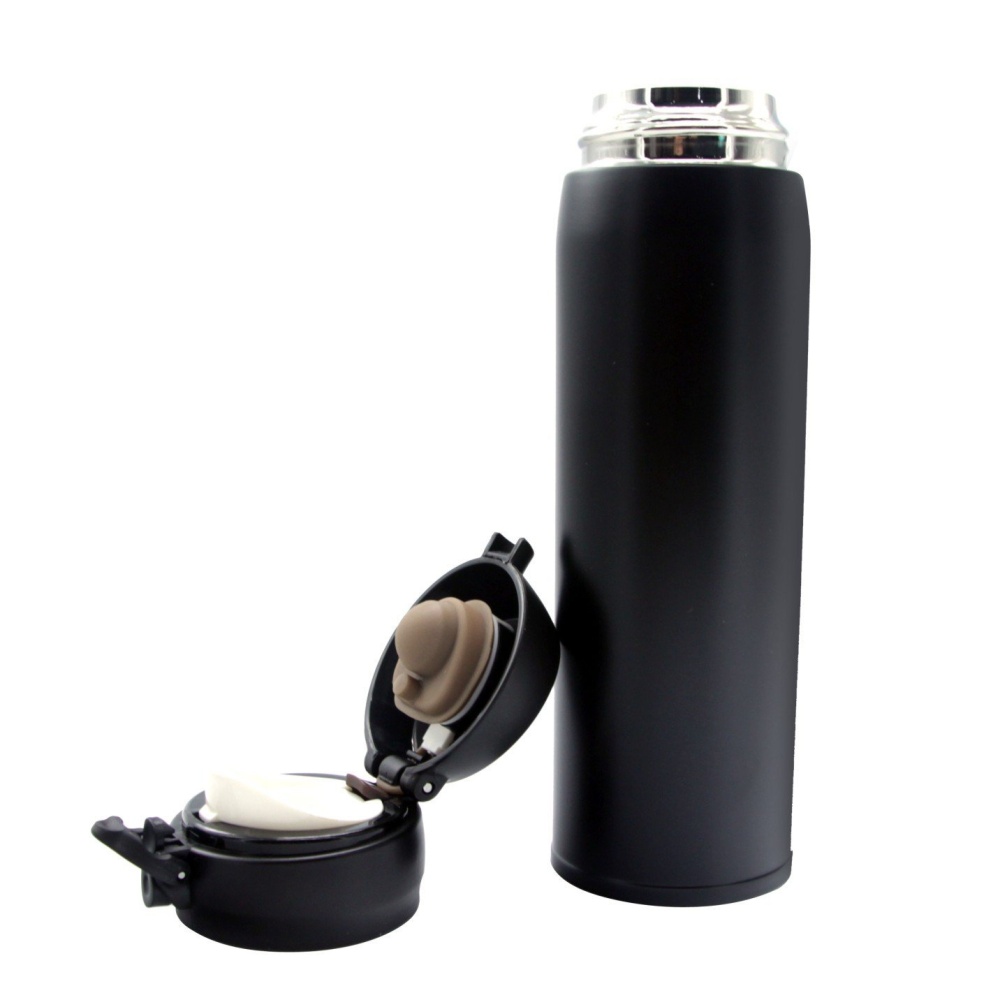 Stainless Steel Vacuum Flask Insulated Hot and Cold Bottle