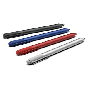 3 /& Book Charcoal Microsoft Aluminum Case Surface Pen for Surface Pro 4