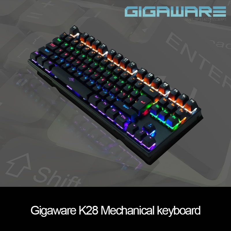 mechanical keyboard clicky switches