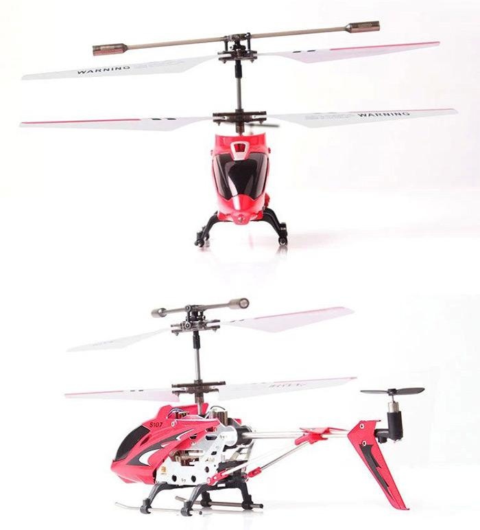 Syma S107G 3CH Remote Control Helicopter Alloy Copter with Gyroscope Syma S107G 3CH Remote Control Helicopter Alloy Copter with Gyroscope