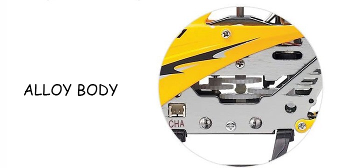 Syma S107G 3CH Remote Control Helicopter Alloy Copter with Gyroscope Syma S107G 3CH Remote Control Helicopter Alloy Copter with Gyroscope