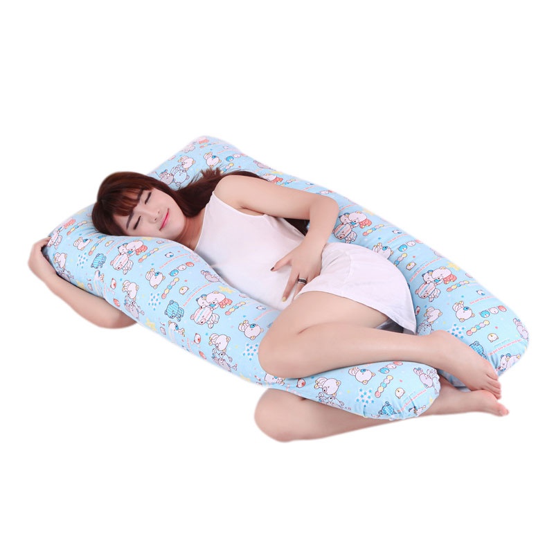 pregnancy sleep u shape pillow covers pillow inner is not pregnancy sleep u shape pillow covers pillow inner is not