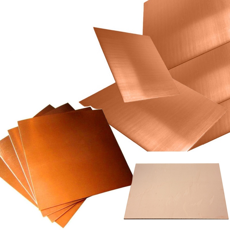 99.9 Pure Copper Metal Sheet Plate Welding Brazing Lazada PH