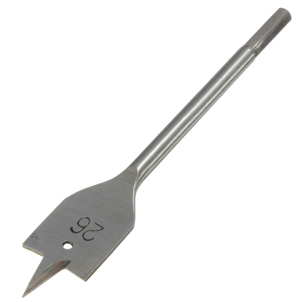 Machine Flat Wood Drill Bits All Metric Sizes Spade Bit Wallated High