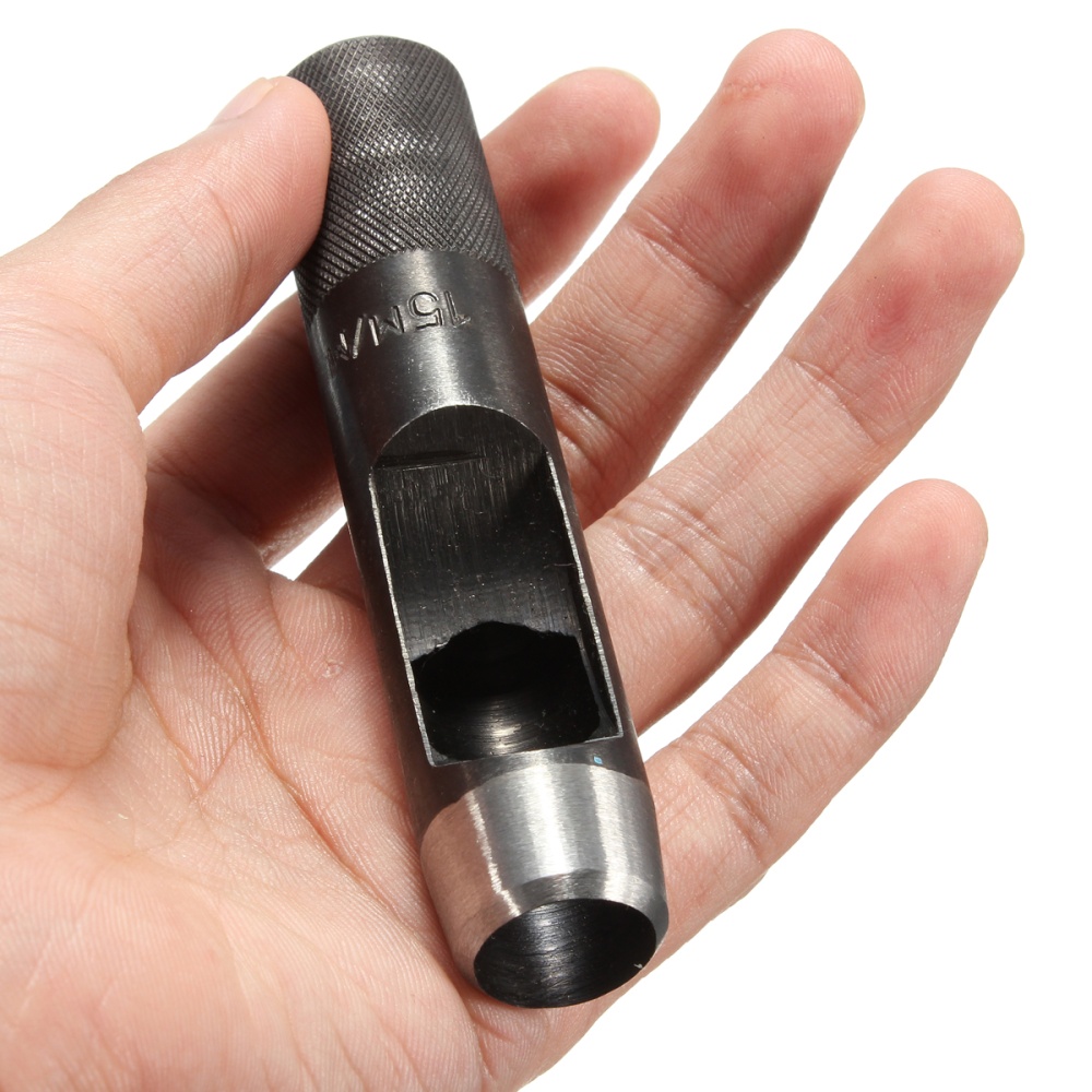 26 Size Hollow Punch Tool Set Hand Hole Punching Leather Gasket Carbon Steel Kit Lazada PH