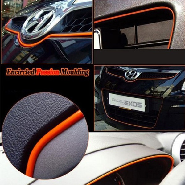 painting 3m tape car Universal Interior Trim Exterior 120