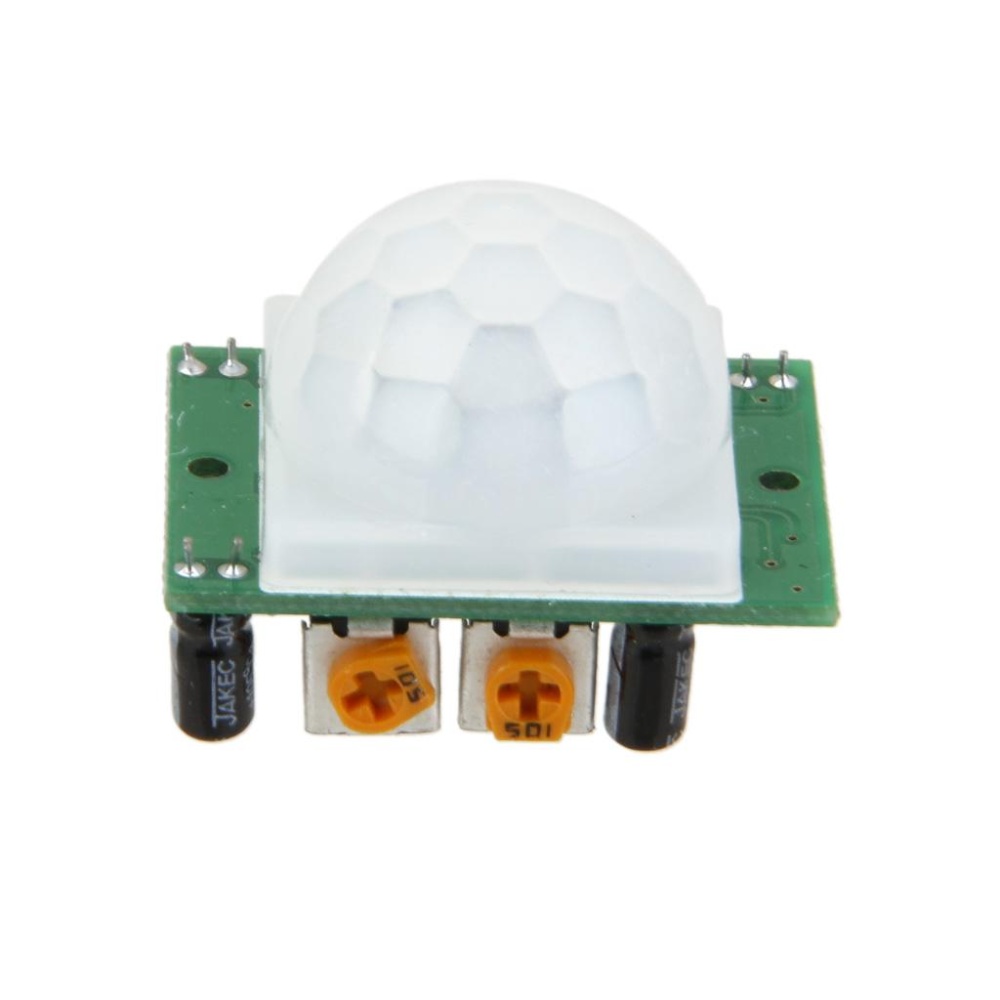 Pyroelectric Infrared PIR Motion Sensor Detector Module DYP-ME003 ...