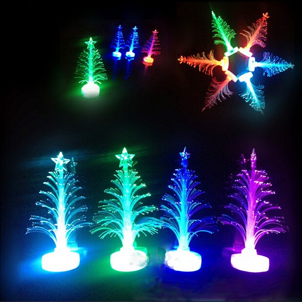 Tree Color Changing LED Light Lamp Christmas Xmas Home 