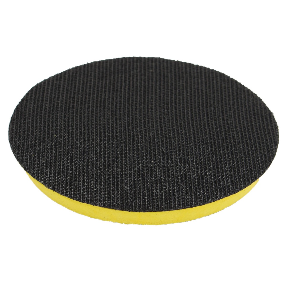 4 Inches 100mm Polisher Bonnet Backing Pad Angle Grinder