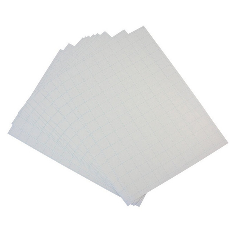 Heat transfer paper 10 sheets a4 iron on inkjet print lazada ph