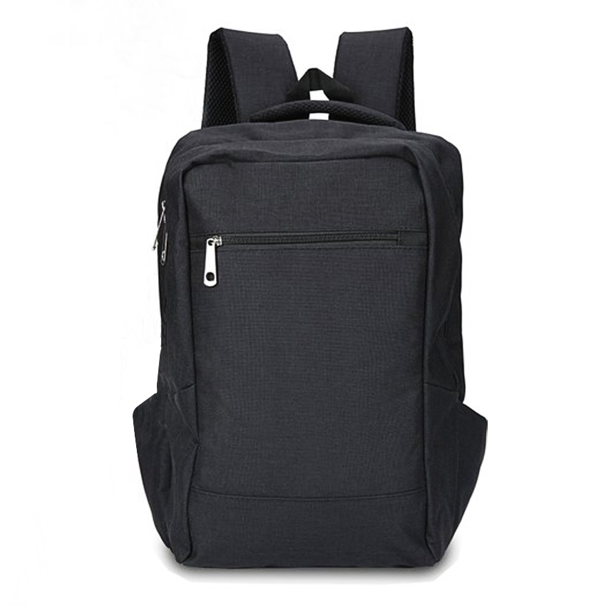 Lightweight Backpack Bag (Black) | Lazada PH