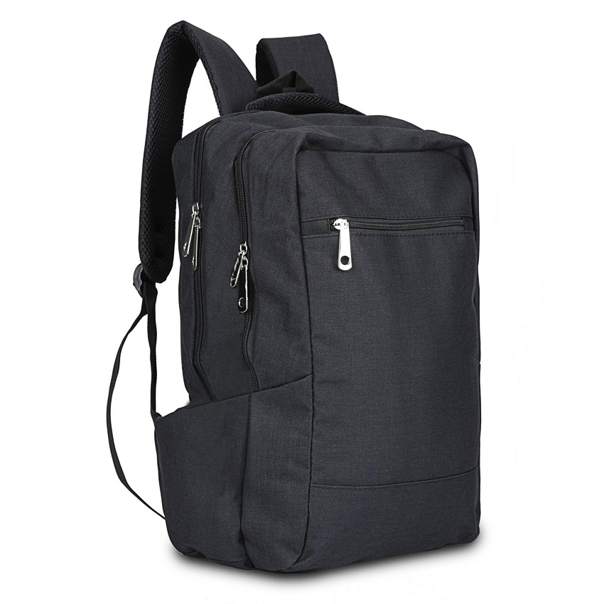 Lightweight Backpack Bag (Black) | Lazada PH
