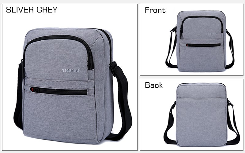 Product details of Waterproof Shoulder Bag Messenger Bag. 1