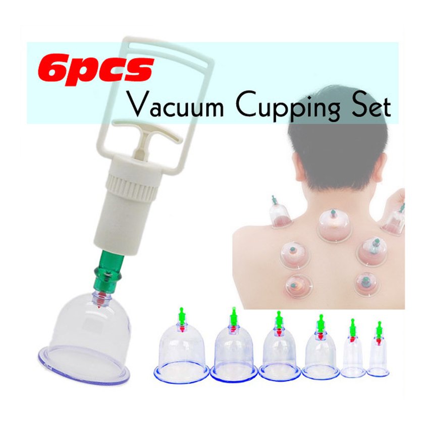 Traditional Ventosa Vacuum Cupping Health Massage Therapy Set Lazada PH