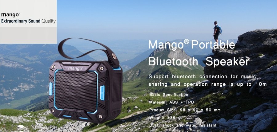 mango beats speakers