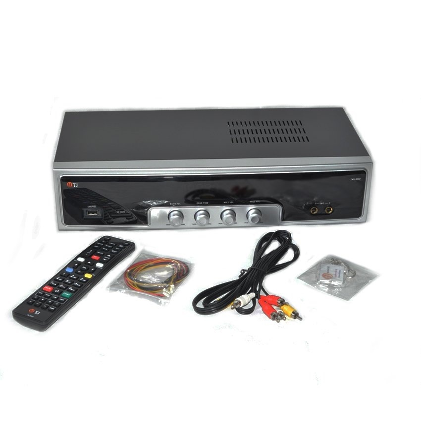 TJ Media TKR355PII 1 Terabyte HDD Karaoke Player Lazada PH