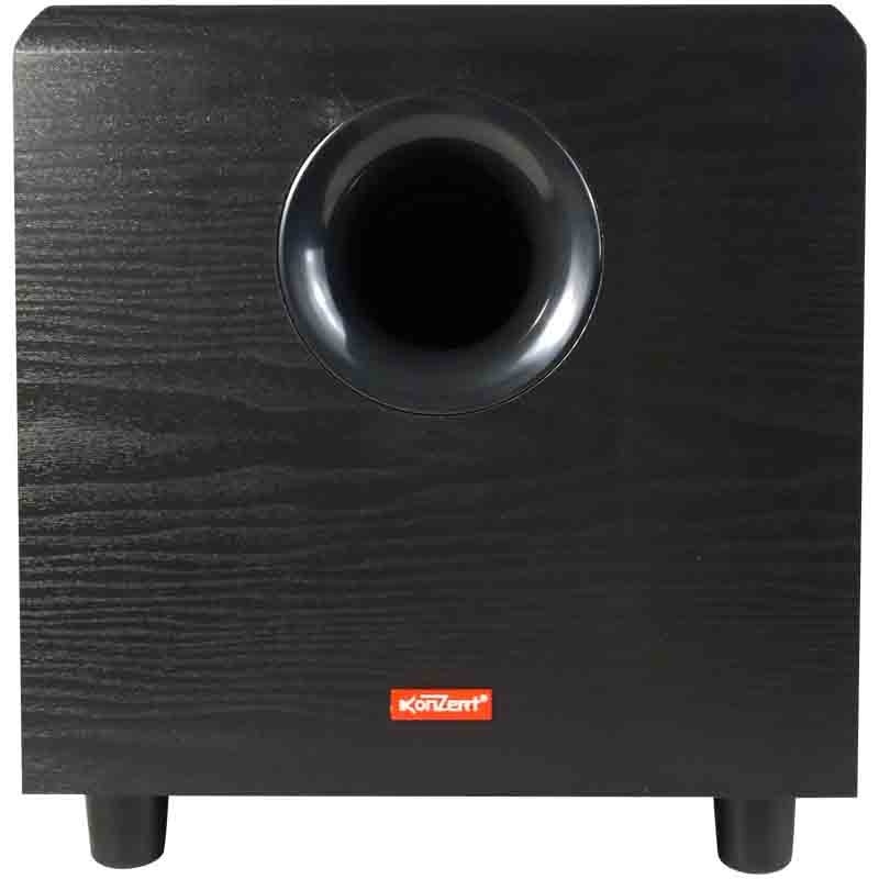 Konzert KS10SUB 10" 150 200W Active / Powered Subwoofer Lazada PH