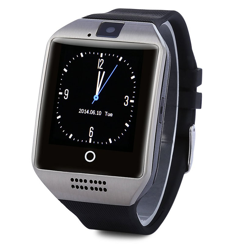 User guide for q18 smart watch