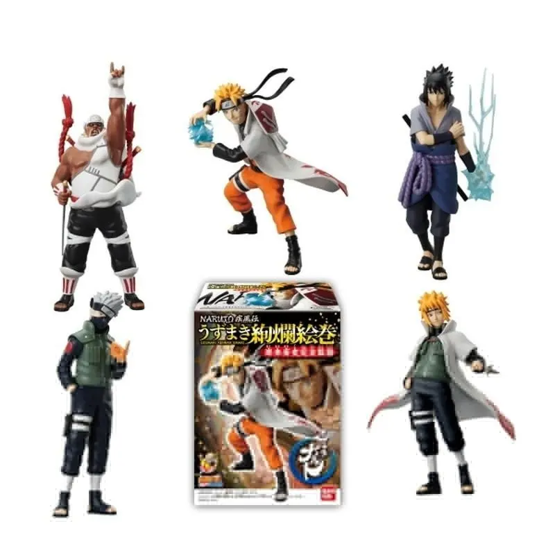 naruto toy set