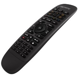 Logitech Harmony Companion All in One Remote Control for Smart Home and Entertainment Devices 