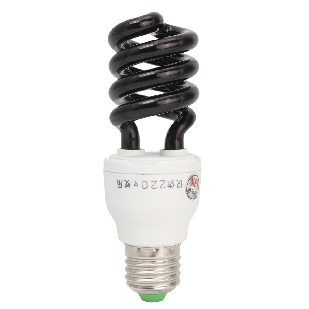 20W E27 Ultraviolet disinfection lamp 220V UVC Ozone Sterilization Mite Light