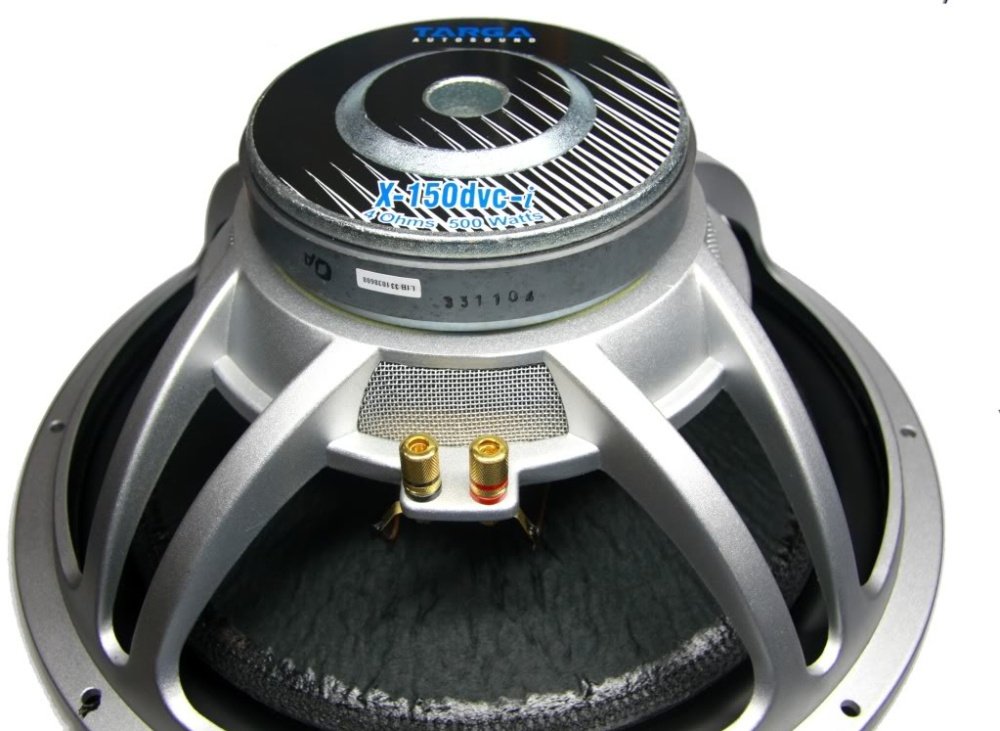 targa 12 inch subwoofer price