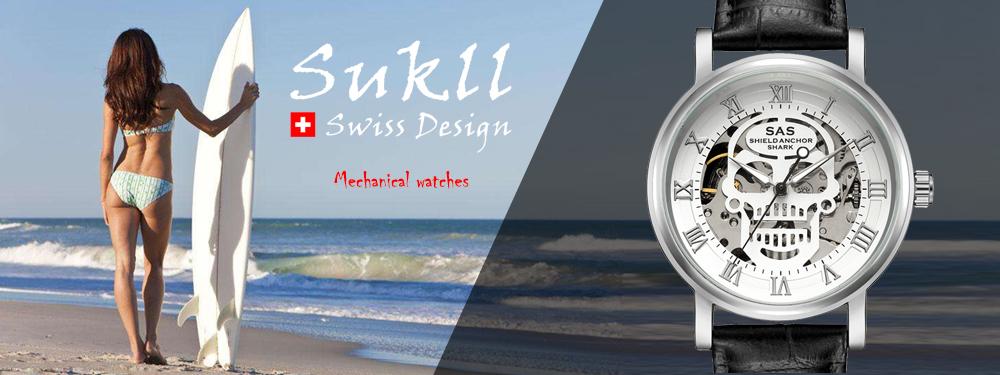 Brand: SAS (Shield Anchor Shark)
