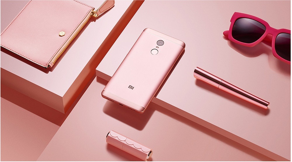 Hasil gambar untuk xiaomi redmi note 4x pink
