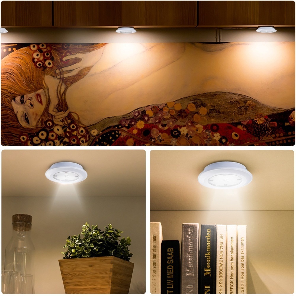 Philippines Led Wireless Light Operated Activated Battery It Is Designed To Substitute A Standard Light Switch And Built For Convenience Personal Safety In Dark Areas You Ll Wonder How Ever Got Along