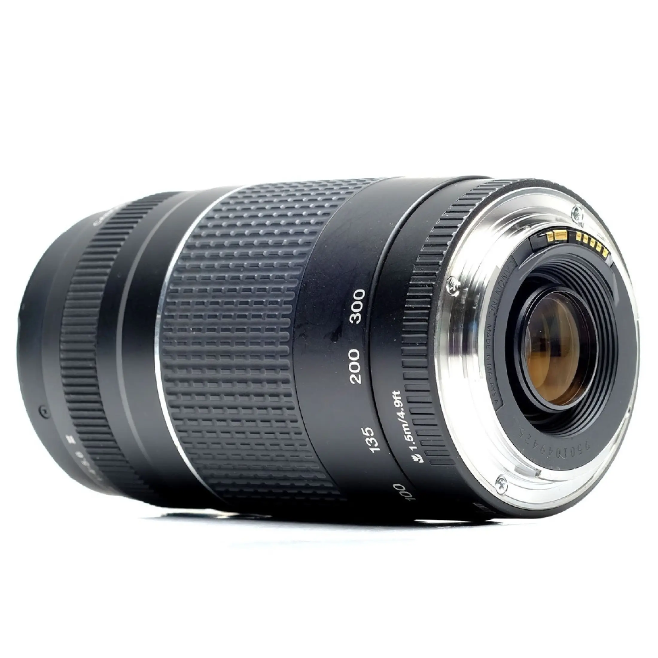 Canon Ef 75 300mm F 4 5 6 Iii Telephoto Zoom Lens For Canon Slr Cameras Lazada Ph Canon Ef 75 300mm F 4 5 6 Iii Telephoto Zoom Lens For Canon Slr Cameras Lazada Ph