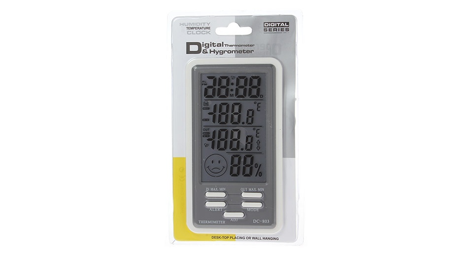 Product Image: dc803-indoor-outdoor-digital-thermometer-and