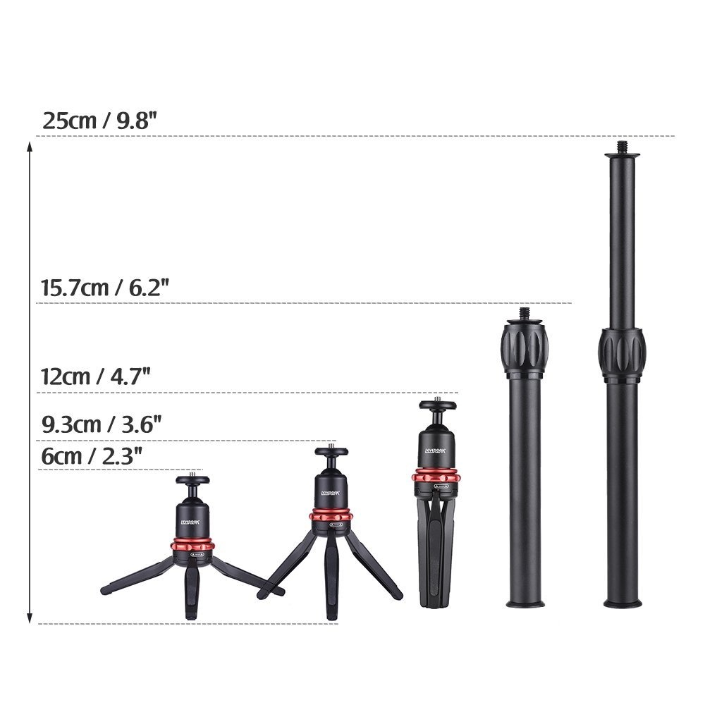 Mini Trípode Sevenoak SK-T1 Pole