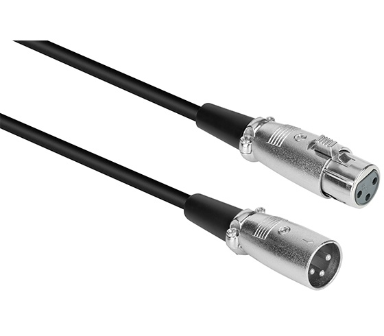 XLR Femaie Connector to lightning adapter