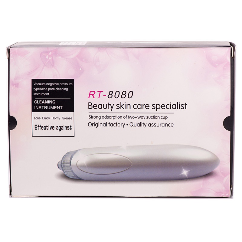 Electric Pore Cleanser Machine Rt 8080 Rose Gold Lazada Ph Product Details Of Electric Pore Cleanser Machine Rt 8080 Rose Gold