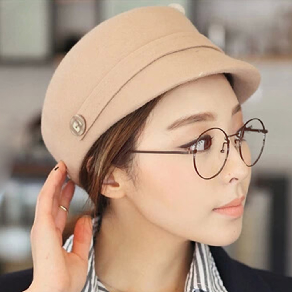 Round Glasses Dress Up Spectacles (Bronze) Lazada PH
