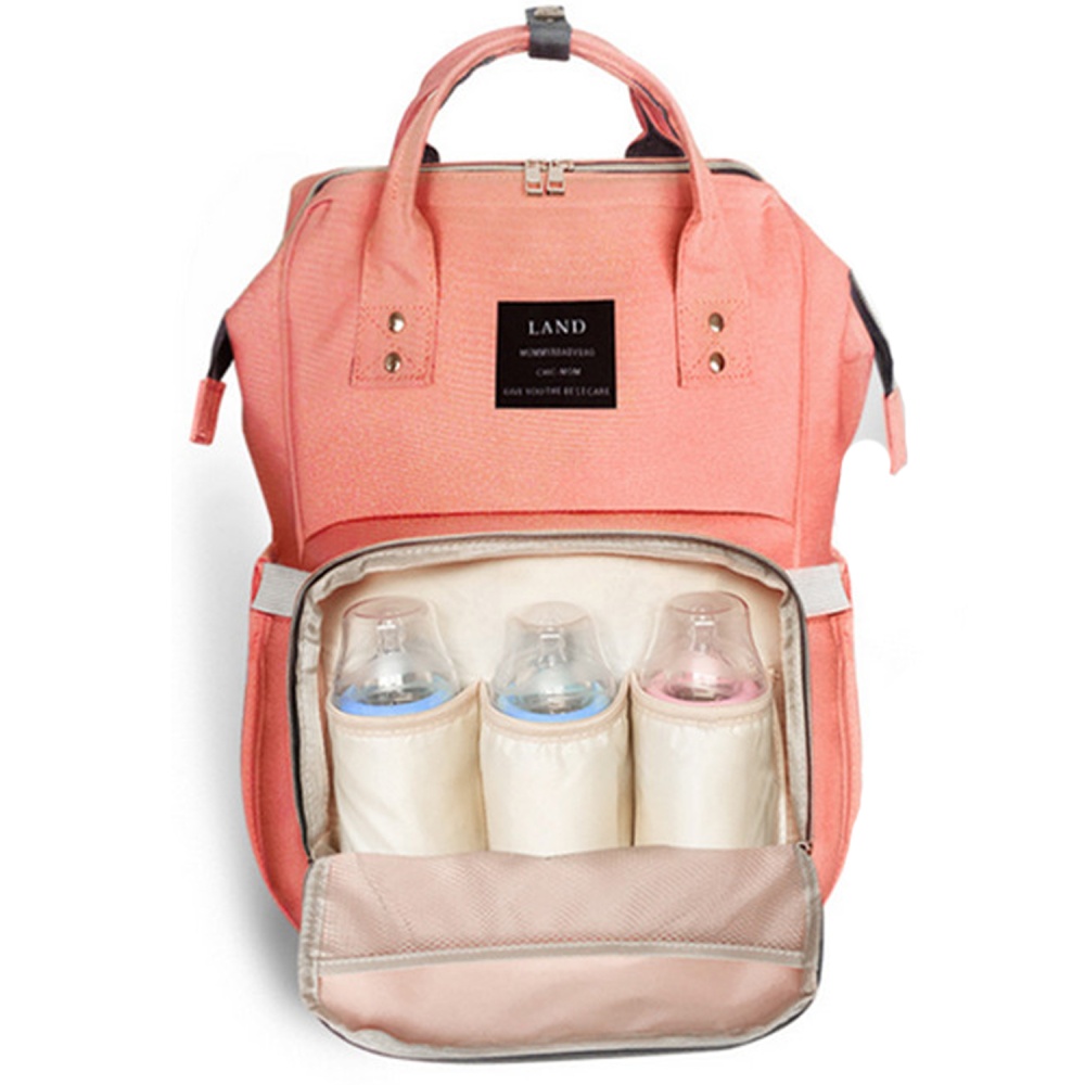 LAND Fashionable Mommy Diaper Bag Lazada PH